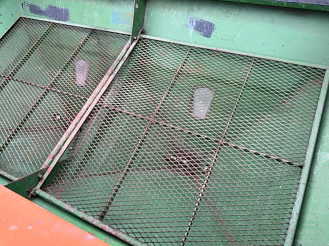 Amazone za-u1501 kunstmeststrooier - afbeelding 2 van  11