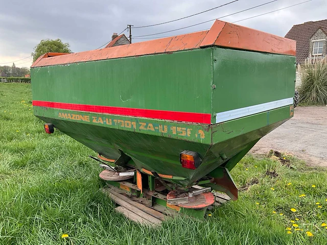 Amazone za-u1501 kunstmeststrooier - afbeelding 6 van  11