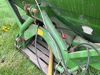 Amazone za-u1501 kunstmeststrooier - afbeelding 9 van  11