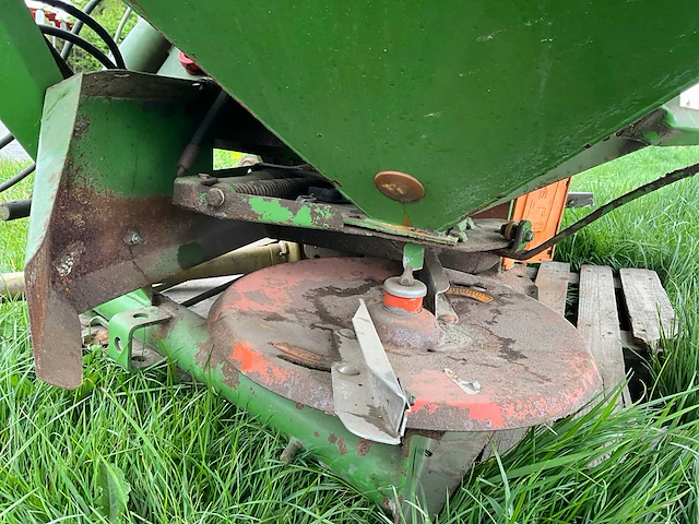 Amazone za-u1501 kunstmeststrooier - afbeelding 10 van  11