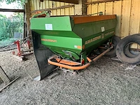 Amazone zam max-tronic kunstmeststrooier - afbeelding 1 van  9