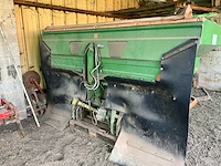 Amazone zam max-tronic kunstmeststrooier - afbeelding 5 van  9