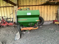 Amazone zam max-tronic kunstmeststrooier - afbeelding 9 van  9