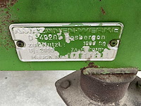 Amazonen-werke amazone za-m compact gedragen kunstmeststrooier - afbeelding 5 van  8