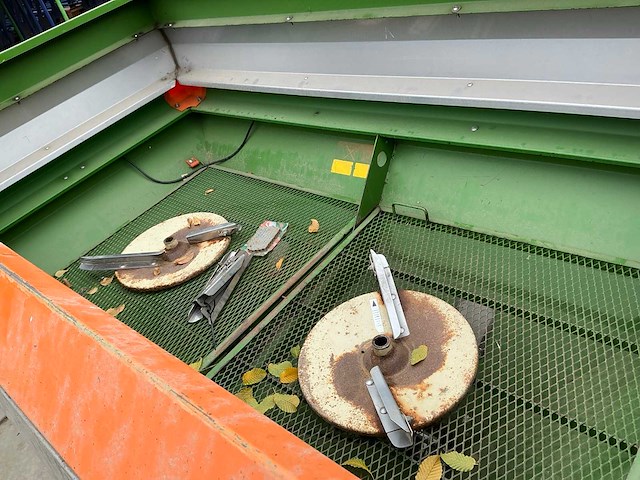 Amazonen-werke amazone za-m compact gedragen kunstmeststrooier - afbeelding 8 van  8