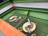 Amazonen-werke amazone za-m compact gedragen kunstmeststrooier - afbeelding 8 van  8