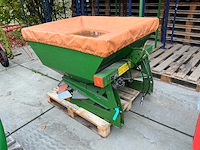 Amazonen-werke za xw gedragen kunstmeststrooier