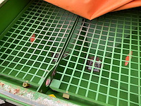 Amazonen-werke za xw gedragen kunstmeststrooier - afbeelding 2 van  7