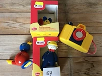 Ambi toys 4stuks - afbeelding 3 van  4