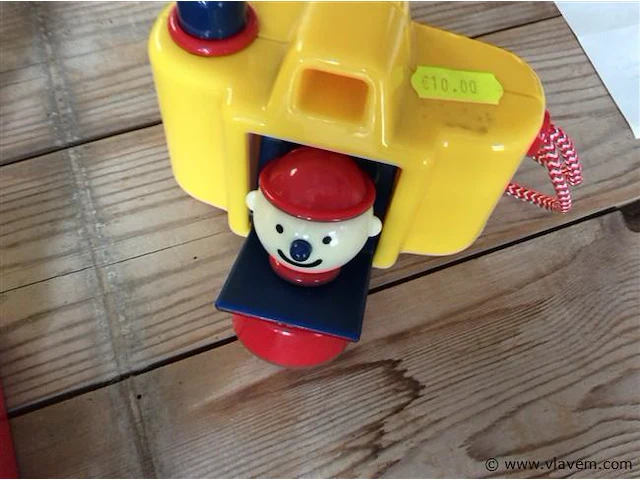 Ambi toys 4stuks - afbeelding 4 van  4