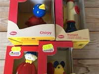 Ambi toys 4stuks - afbeelding 1 van  2