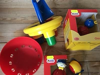 Ambi toys 4stuks - afbeelding 1 van  1