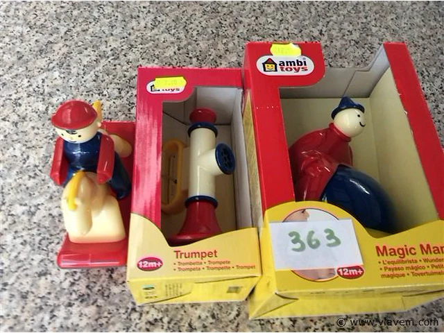 Ambi toys - afbeelding 1 van  2