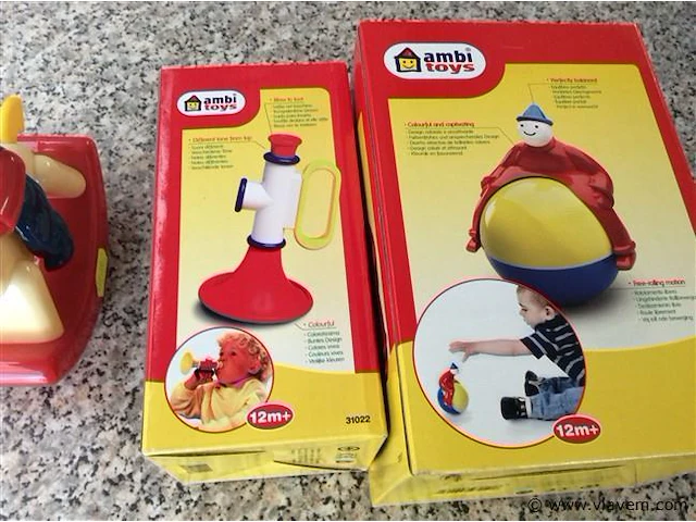 Ambi toys - afbeelding 2 van  2