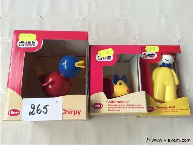 Ambi toys - afbeelding 1 van  3