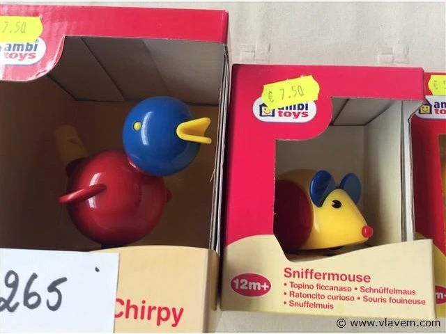 Ambi toys - afbeelding 2 van  3
