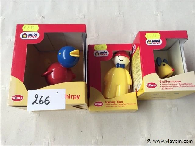 Ambi toys - afbeelding 1 van  1