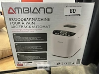 Ambiano broodbak machine nieuw en livoo crepe maker nieuw - afbeelding 3 van  5