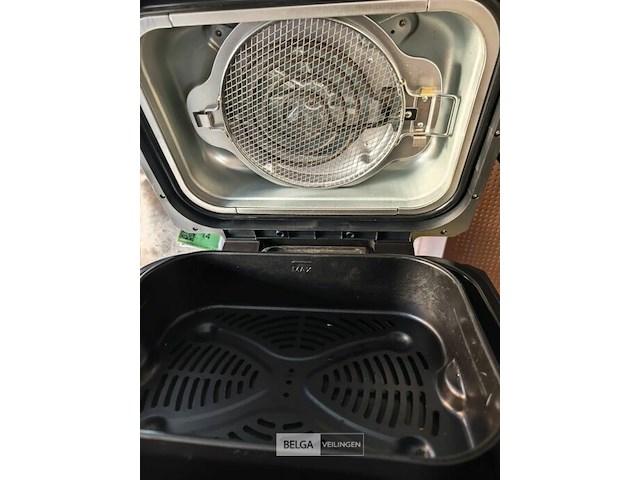 Ambiano grill - afbeelding 4 van  4