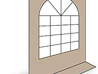 Ambisphere zijpaneel (2 x 2m) - afbeelding 1 van  1