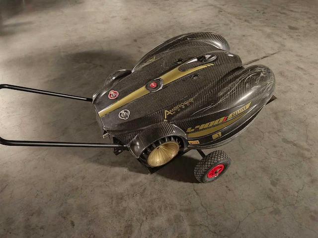 Ambrogio l400 de luxe robotmaaier 20000m2 - afbeelding 1 van  7