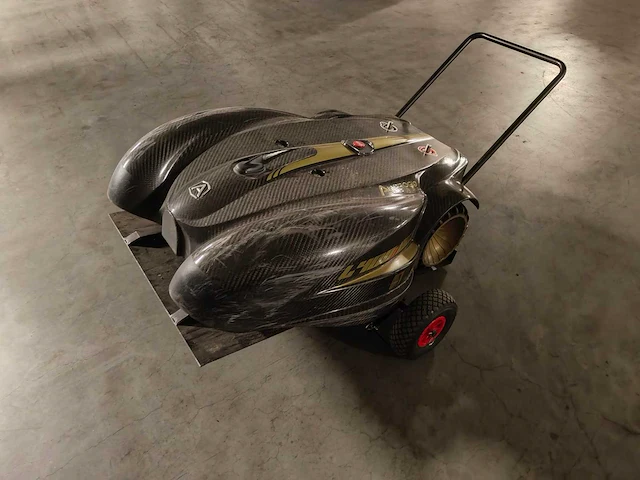 Ambrogio l400 de luxe robotmaaier 20000m2 - afbeelding 2 van  7