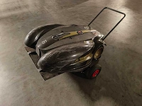 Ambrogio l400 de luxe robotmaaier 20000m2 - afbeelding 2 van  7