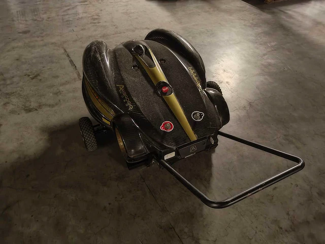 Ambrogio l400 de luxe robotmaaier 20000m2 - afbeelding 3 van  7