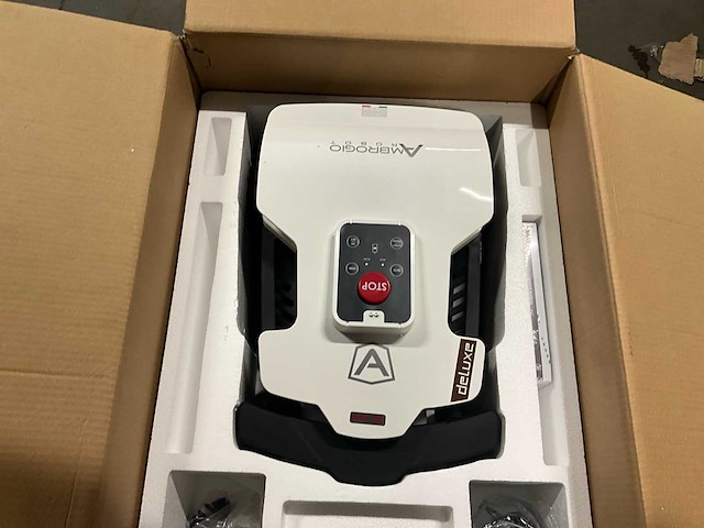 Ambrogio twenty 25 delux robotmaaier - afbeelding 2 van  5