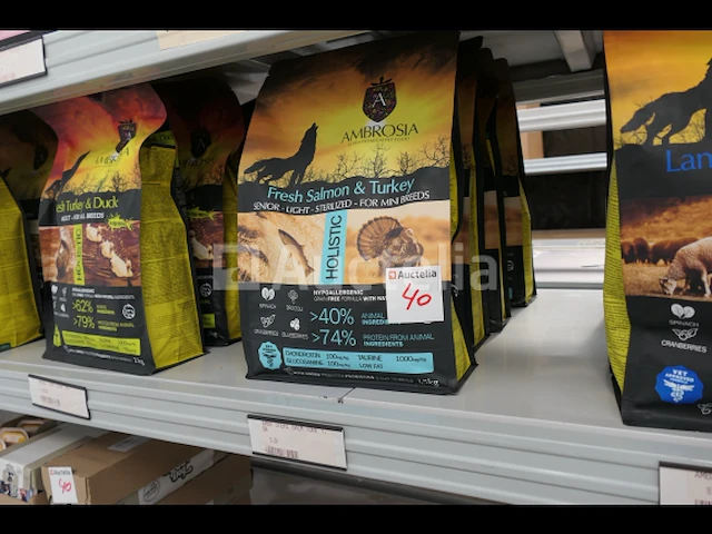 Ambrosia hondenvoer, doggy dog - afbeelding 9 van  14