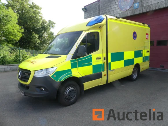Ambulances