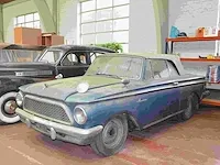 Amc rambler 1962 - afbeelding 9 van  15