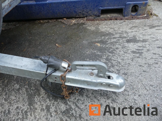 Amca noval perle 425 aanhangwagen - afbeelding 3 van  12