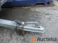 Amca noval perle 425 aanhangwagen - afbeelding 3 van  12