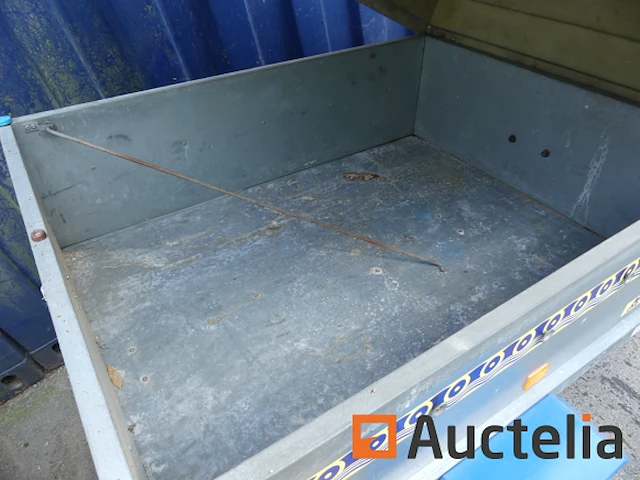 Amca noval perle 425 aanhangwagen - afbeelding 8 van  12