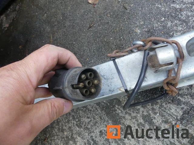 Amca noval perle 425 aanhangwagen - afbeelding 12 van  12