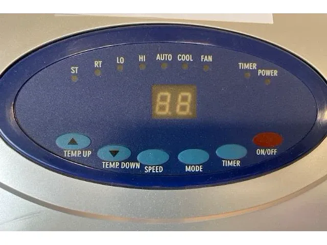 Amcor airco - afbeelding 4 van  7