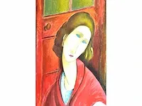 Amedeo modigliani - groot - afbeelding 5 van  8