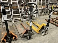 Ameise 2200 hand hydraulische palletwagen - afbeelding 2 van  4