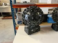 Amercian dj starburst lichtbol - afbeelding 1 van  4