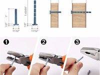 Amerdeco handgrepen (10 stuks) - afbeelding 3 van  3