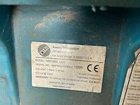 Americ vaf-300 draagbare ventilator - afbeelding 4 van  4