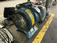 Americ vaf-3000 ventilator