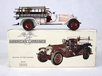 Americal lafrance monhagen n°1 260/1019 (39) - afbeelding 3 van  4
