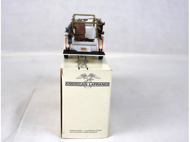 Americal lafrance monhagen n°1 260/1019 (39) - afbeelding 4 van  4
