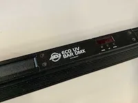 American dj eco uv bar dmx blacklight (2x) - afbeelding 2 van  2