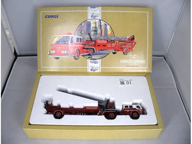 American lafrance aerial rescue centreville (82) - afbeelding 1 van  3