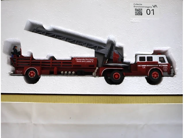 American lafrance aerial rescue centreville (82) - afbeelding 3 van  3