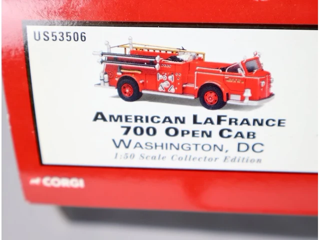 American lafrance dcfa n° 19 700 series (601) - afbeelding 4 van  4