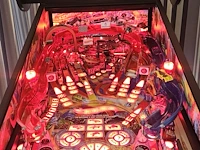 American pinball hotwheels deluxe